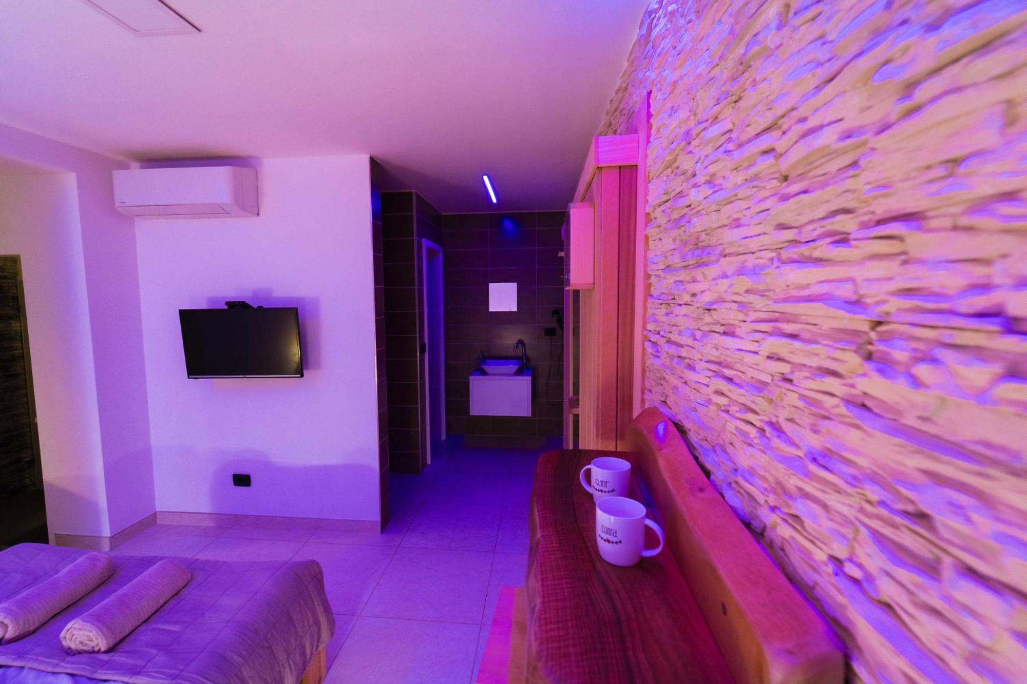 Savna Cimr Apartment Mezica Luaran gambar