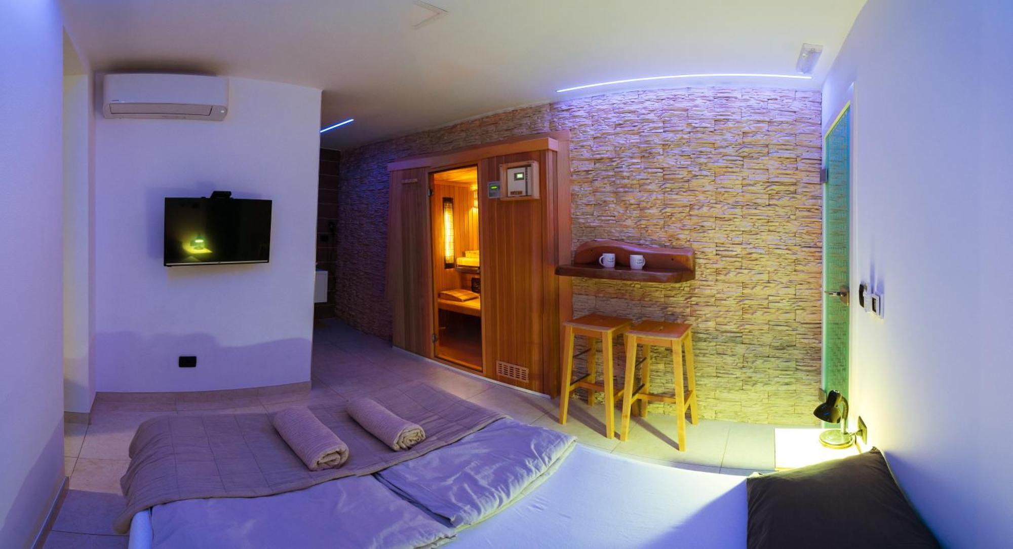 Savna Cimr Apartment Mezica Luaran gambar